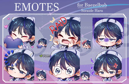 EMOTES EMOTES