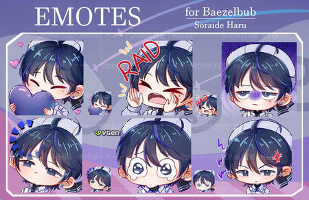 EMOTES EMOTES